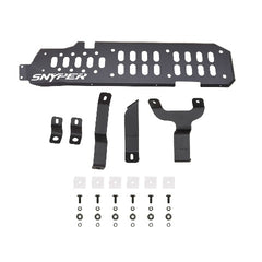 Westin Automotive 42-21055 Gas Tank Skid Plate Textured Black