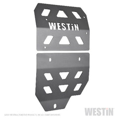 Westin Automotive 42-21075 Transmission Pan Skid Plate Textured Black
