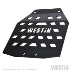 Westin Automotive 42-21085 Transfer Case Skid Plate Textured Black