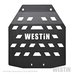 Westin Automotive 42-21085 Transfer Case Skid Plate Textured Black