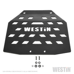 Westin Automotive 42-21085 Transfer Case Skid Plate Textured Black