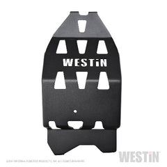 Westin Automotive 42-21095 Oil Pan Skid Plate Textured Black