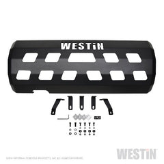 Westin Automotive 42-21105 Muffler Skid Plate Textured Black