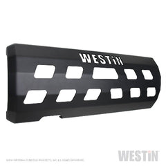 Westin Automotive 42-21105 Muffler Skid Plate Textured Black
