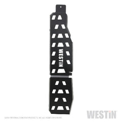 Westin Automotive 42-21115 Gas Tank Skid Plate Textured Black