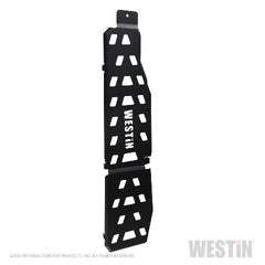 Westin Automotive 42-21115 Gas Tank Skid Plate Textured Black