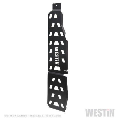 Westin Automotive 42-21115 Gas Tank Skid Plate Textured Black
