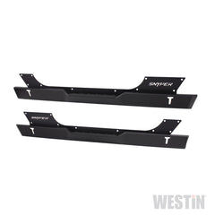 Westin Automotive 42-7005 Rock Slider Steps Textured Black