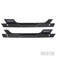 Westin Automotive 42-7005 Rock Slider Steps Textured Black