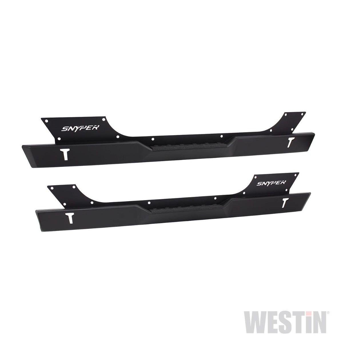 Westin Automotive 42-7005 Rock Slider Steps Textured Black