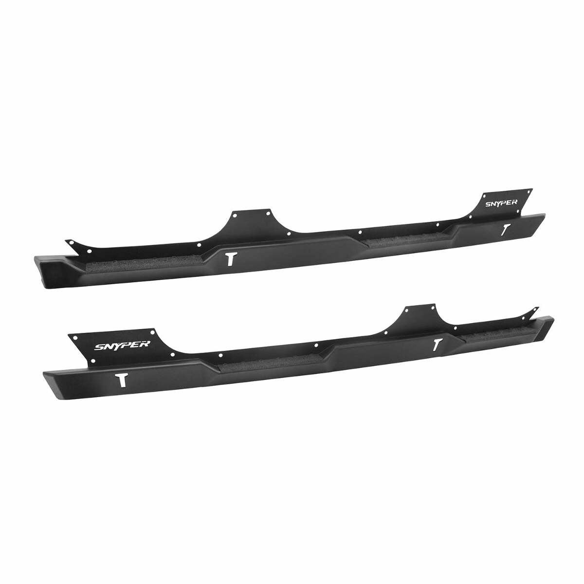 Westin Automotive 42-7015 Rock Slider Steps Textured Black
