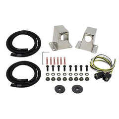 Westin Automotive 45-0000S Sensor Relocator Stainless Steel