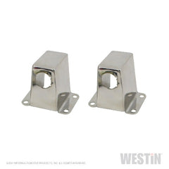 Westin Automotive 45-0000S Sensor Relocator Stainless Steel