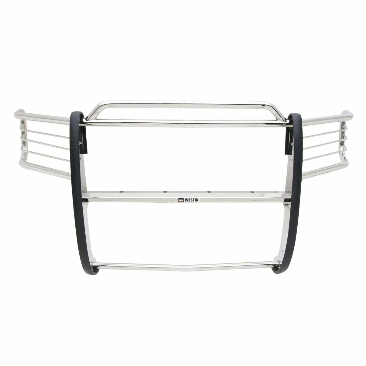 Westin Automotive 45-3810 Sportsman Grille Guard Stainless Steel
