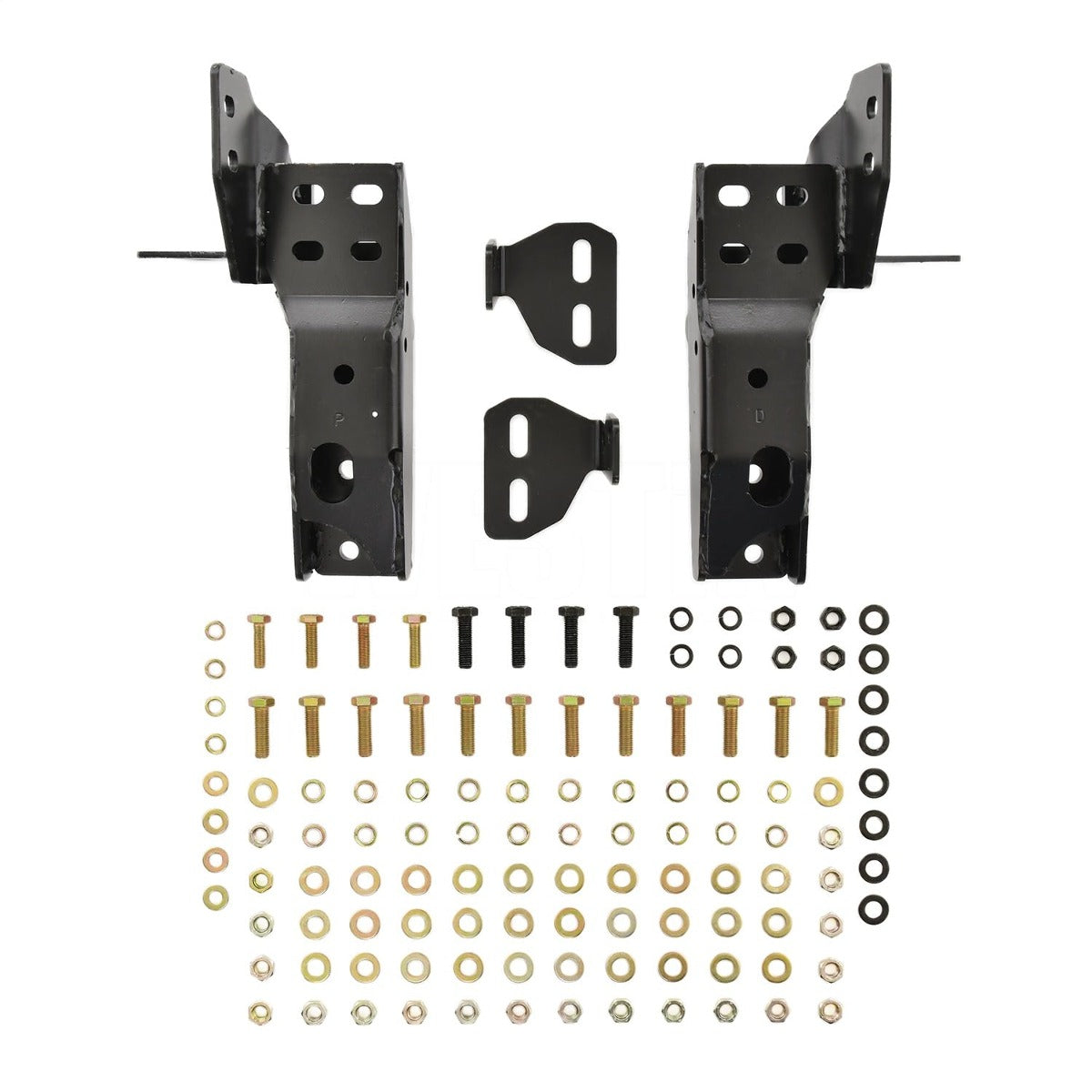 Westin Automotive 46-23905 MAX Winch Tray Black