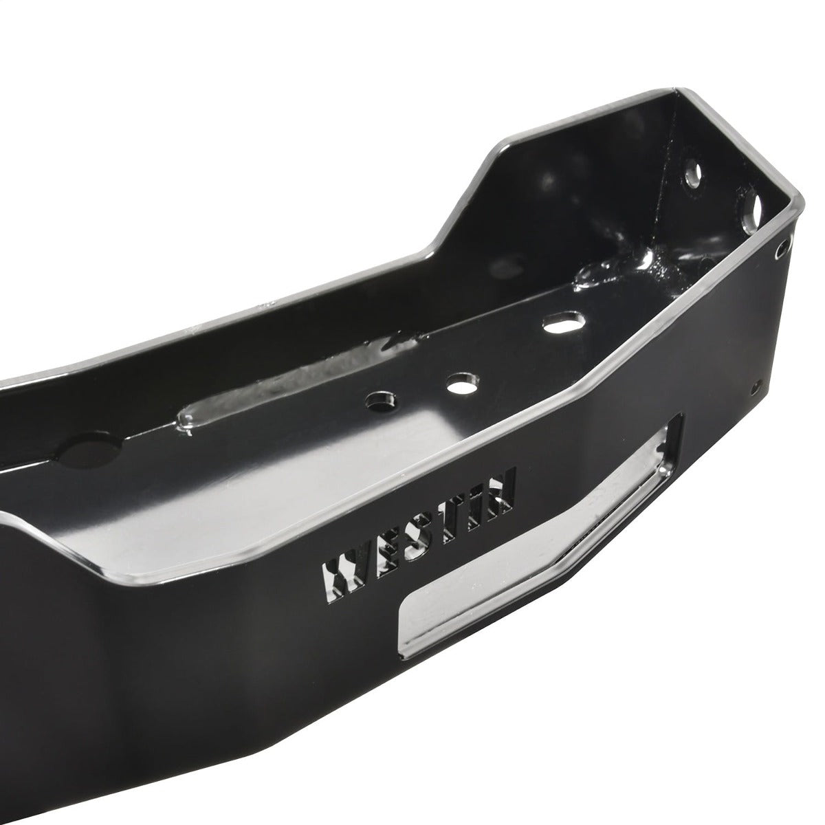 Westin Automotive 46-23905 MAX Winch Tray Black