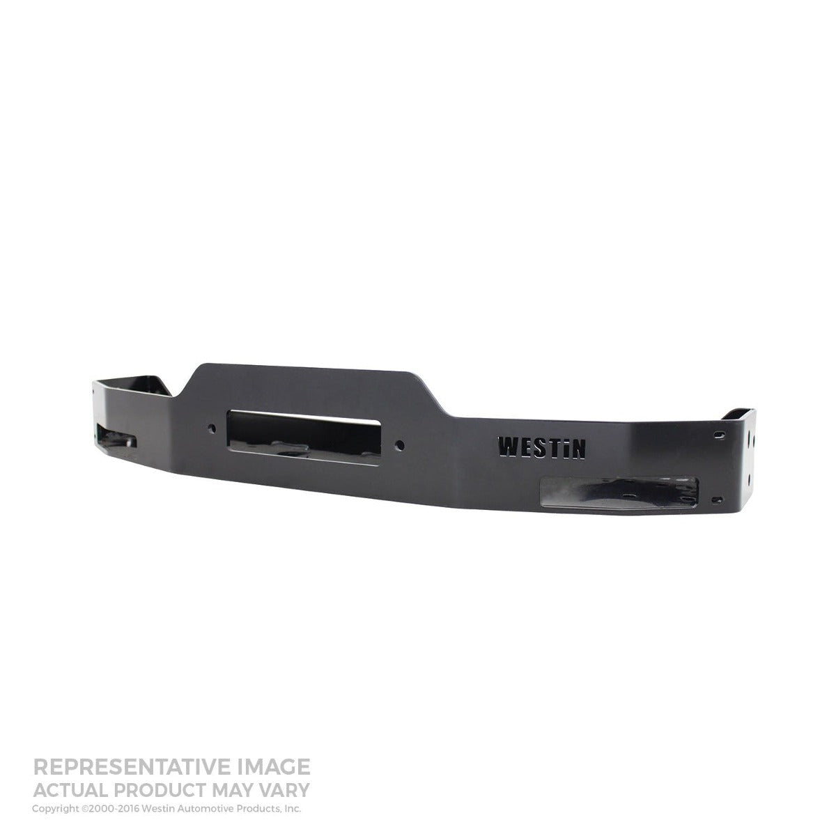 Westin Automotive 46-23905 MAX Winch Tray Black