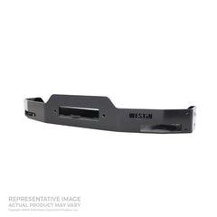 Westin Automotive 46-23905 MAX Winch Tray Black