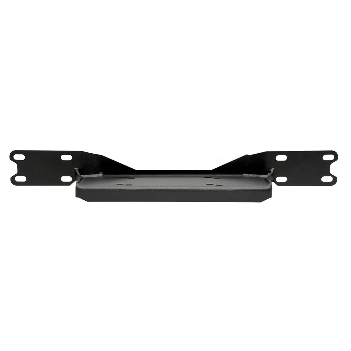 Westin Automotive 46-23925 MAX Winch Tray Black