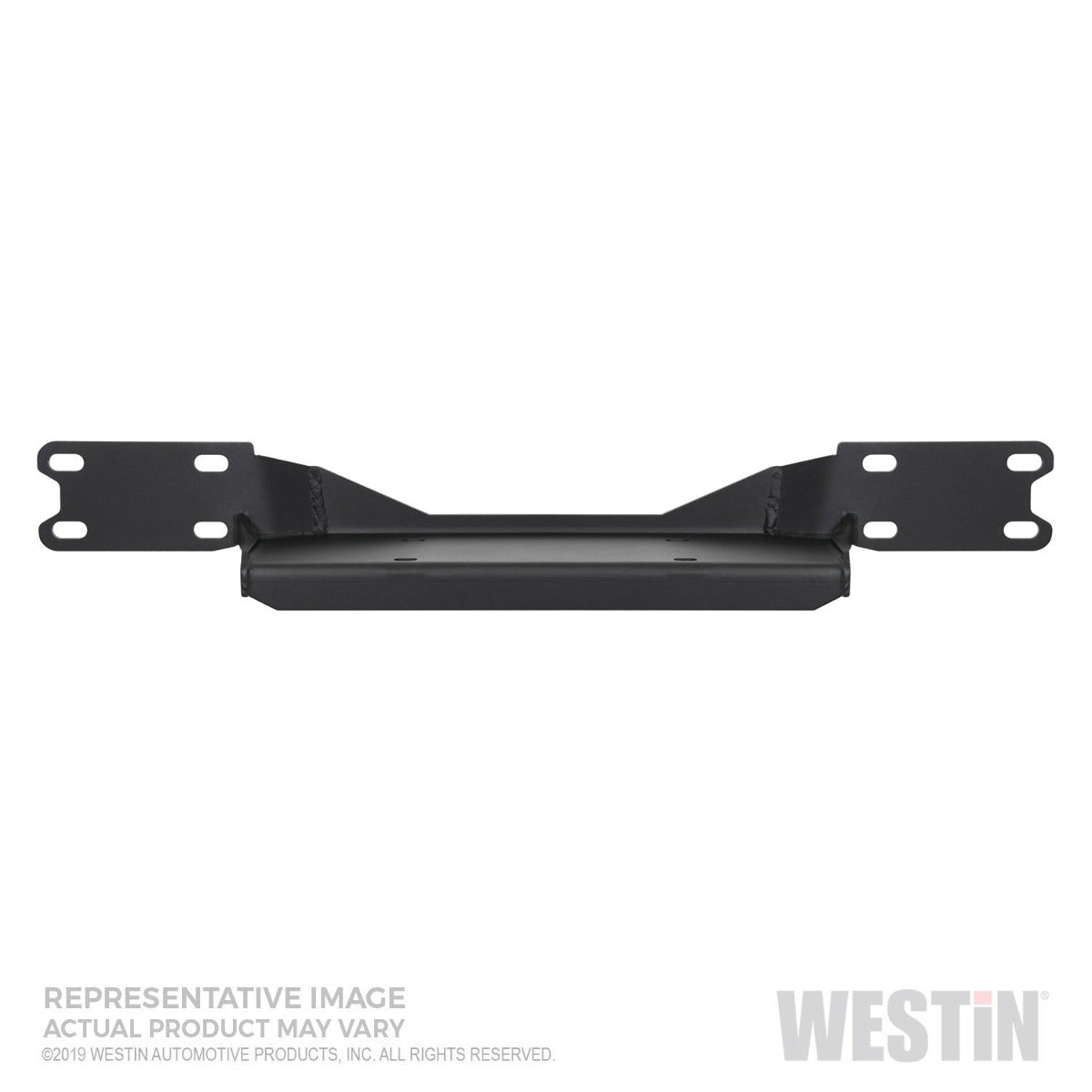 Westin Automotive 46-23925 MAX Winch Tray Black