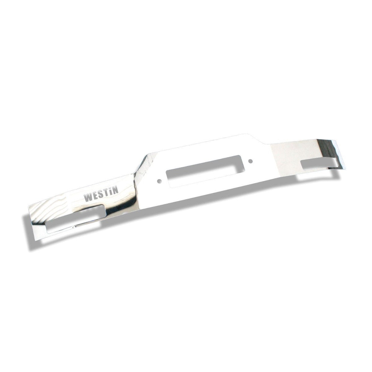 Westin Automotive 46-70060 MAX Winch Tray Face Plate Stainless Steel