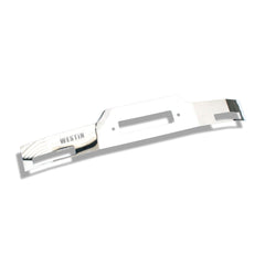 Westin Automotive 46-70060 MAX Winch Tray Face Plate Stainless Steel
