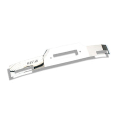 Westin Automotive 46-70160 MAX Winch Tray Face Plate Stainless Steel