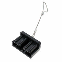 Westin Automotive 47-3534 Quick Disconnect Jumper Cable Kit Charcoal