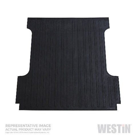 Westin Automotive 50-6415 Truck Bed Mat Black