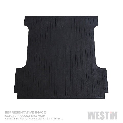 Westin Automotive 50-6425 Truck Bed Mat Black