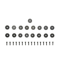Westin Automotive 50-6565 Tailgate Mat, Black