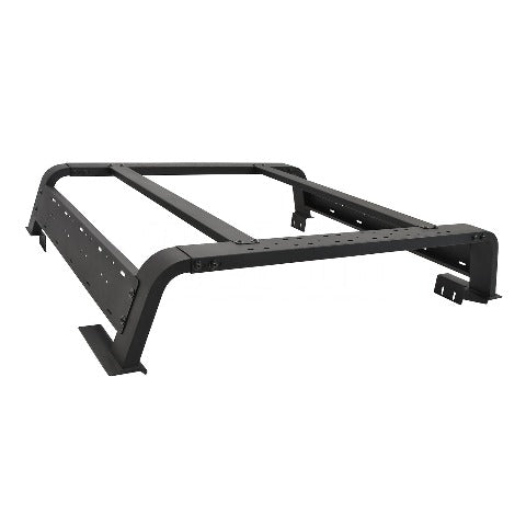 Westin Automotive 51-10005 Overland Cargo Rack Textured Black