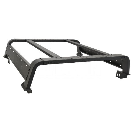 Westin Automotive 51-10015 Overland Cargo Rack Textured Black