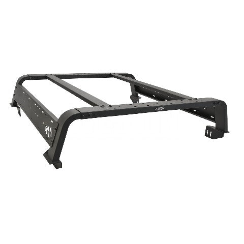 Westin Automotive 51-10025 Overland Cargo Rack Textured Black