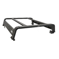 Westin Automotive 51-10025 Overland Cargo Rack Textured Black