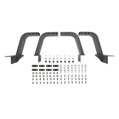 Westin Automotive 51-20005 Overland Cargo Rack Base Textured Black