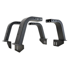 Westin Automotive 51-20015 Overland Cargo Rack Base Textured Black