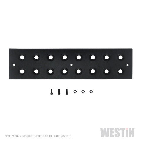 Westin Automotive 56-10001 HDX Drop Step Pad Black