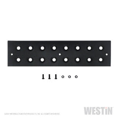 Westin Automotive 56-10001 HDX Drop Step Pad Black