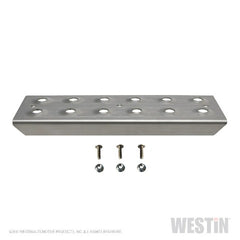 Westin Automotive 56-100152 HDX Stainless Drop Hitch Step Textured Black