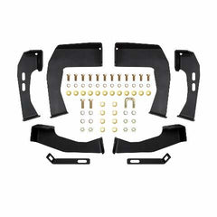Westin Automotive 56-11685 HDX Drop Nerf Step Bars