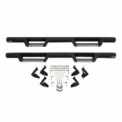 Westin Automotive 56-132552 HDX Stainless Drop Nerf Step Bars Textured Black