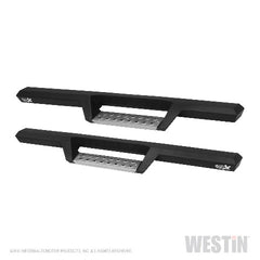 Westin Automotive 56-133152 HDX Stainless Drop Nerf Step Bars Textured Black