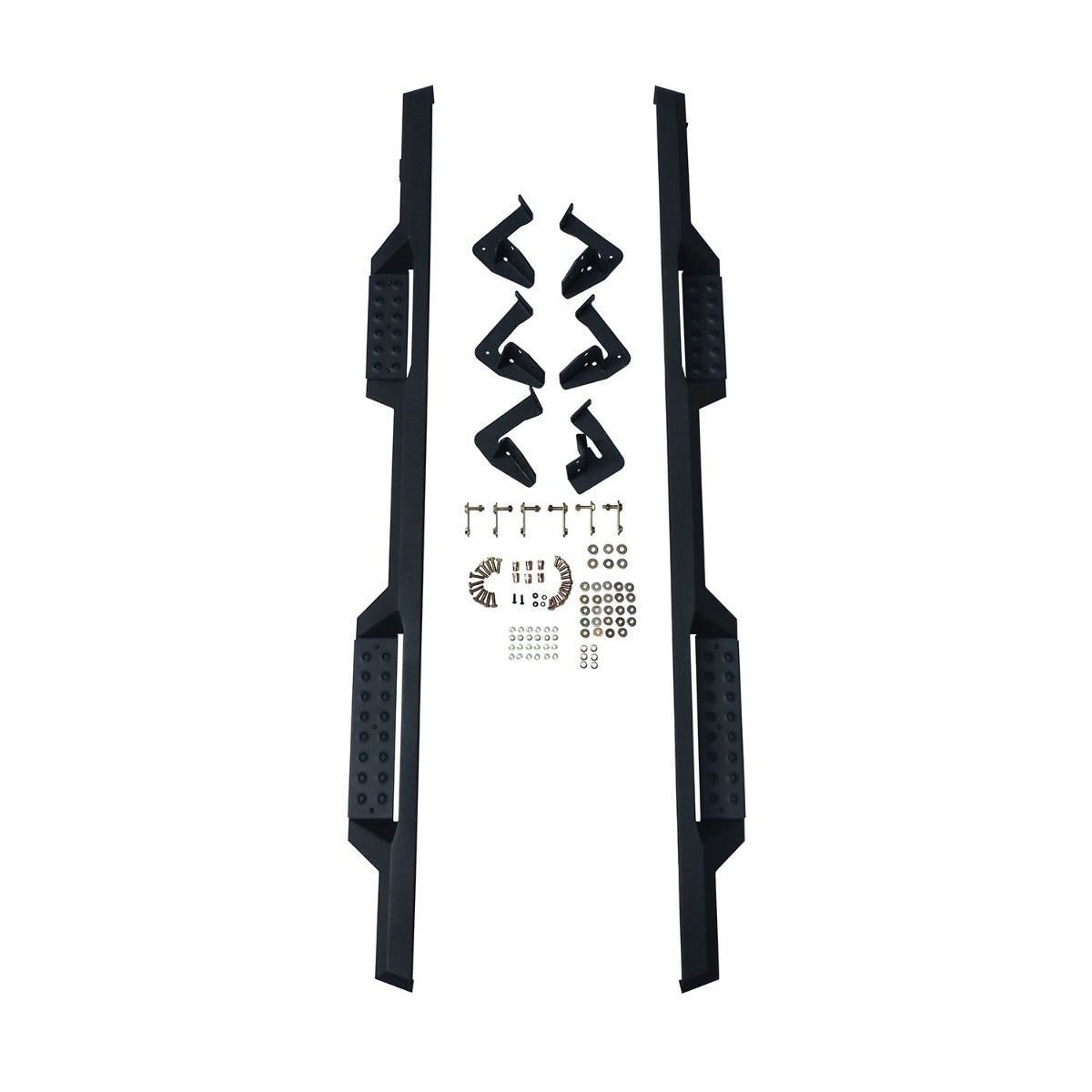 Westin Automotive 56-13555 HDX Drop Nerf Step Bars Textured Black