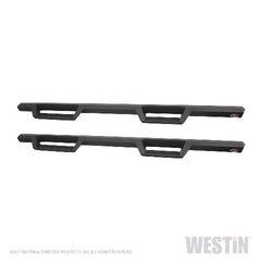 Westin Automotive 56-13835 HDX Drop Nerf Step Bars Textured Black