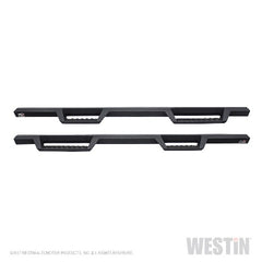 Westin Automotive 56-13835 HDX Drop Nerf Step Bars Textured Black
