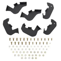 Westin Automotive 56-14195 HDX Drop Nerf Step Bars Textured Black