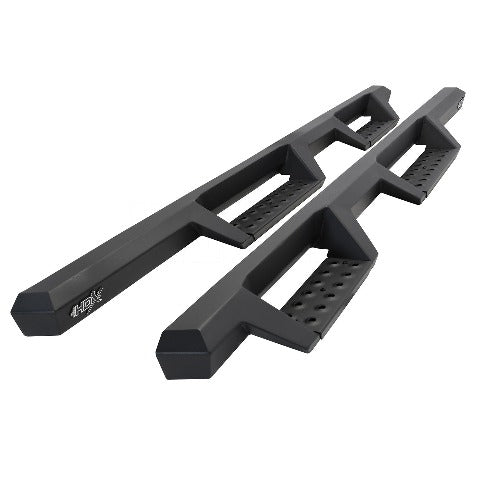 Westin Automotive 56-14195 HDX Drop Nerf Step Bars Textured Black
