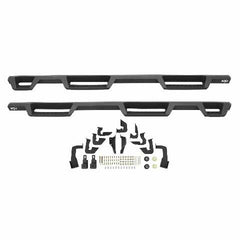 Westin Automotive 56-534565 HDX Drop Wheel-to-Wheel Nerf Step Bars Textured Black