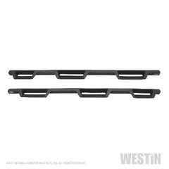 Westin Automotive 56-534575 HDX Drop Wheel-to-Wheel Nerf Step Bars Textured Black